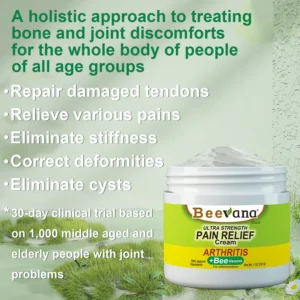 Bee Venom Joint & Bone Therapy Cream - Image 7