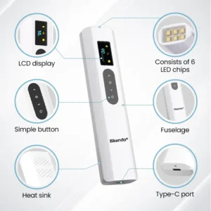 DermaBeam Vitiligo Therapy Device - Image 7