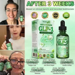 Natural Herbal Drops