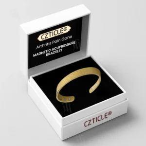 Arthritis Pain Gone - Magnetic Acupressure Bracelet - Image 11