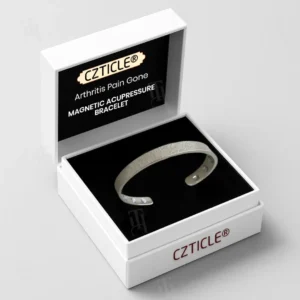 Arthritis Pain Gone - Magnetic Acupressure Bracelet - Image 2