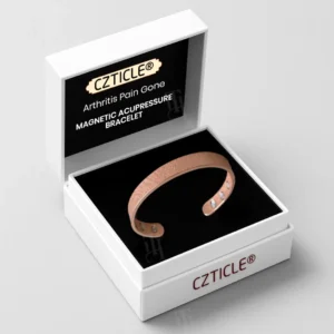 Arthritis Pain Gone - Magnetic Acupressure Bracelet - Image 3