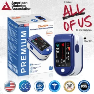 𝐍𝐨𝐧-𝐈𝐧𝐯𝐚𝐬𝐢𝐯𝐞 𝐁𝐥𝐨𝐨𝐝 𝐆𝐥𝐮𝐜𝐨𝐬𝐞 𝐌𝐨𝐧𝐢𝐭𝐨𝐫 – Pain-Free & 99.9% Accurate✅𝐀𝐃𝐀 𝐂𝐞𝐫𝐭𝐢𝐟𝐢𝐞𝐝 &𝐅𝐃𝐀 𝐀𝐩𝐩𝐫𝐨𝐯𝐞𝐝