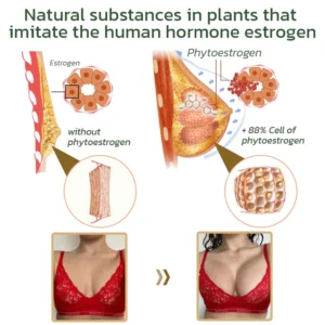 Pueraria Mirifica Papaya Natural Supplement - Image 4