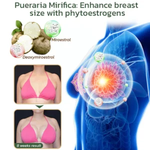 Pueraria Mirifica Papaya Natural Supplement - Image 3