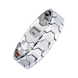 MagnaCalm Copper Magnet Wellness Bracelet – For Men - Image 10