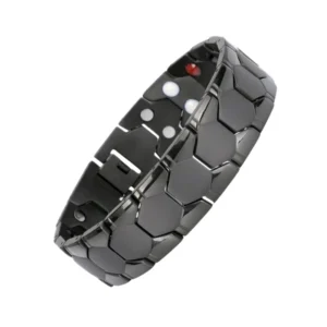 MagnaCalm Copper Magnet Wellness Bracelet – For Men - Image 11