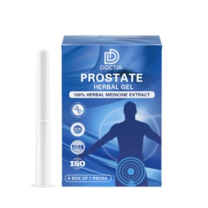 Prostate Natural Herbal Gel