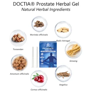 Prostate Natural Herbal Gel - Image 2