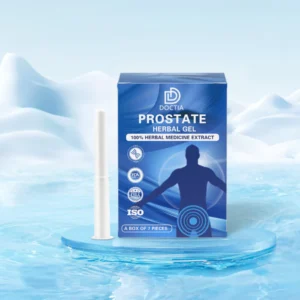 Prostate Natural Herbal Gel - Image 3