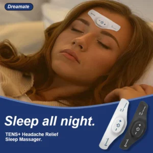 TENS+ Headache Relief Sleep Massager - Image 2
