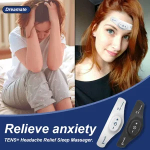 TENS+ Headache Relief Sleep Massager - Image 3