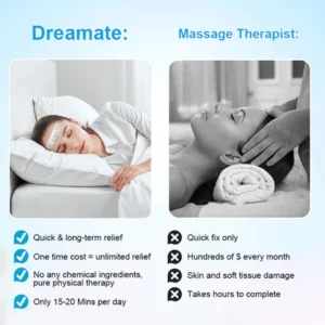 TENS+ Headache Relief Sleep Massager - Image 5