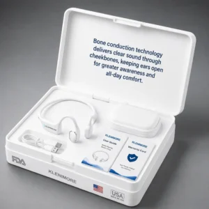 Bone Conduction Smart Hearing Headphones - Image 14