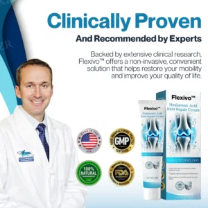 Hyaluronic Acid Joint Repair Cream - Image 4
