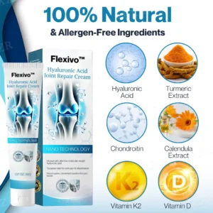 Hyaluronic Acid Joint Repair Cream - Image 5