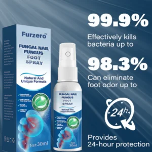 Medical grade fungal nail fungus foot spray - Image 2