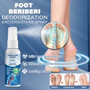 Medical grade fungal nail fungus foot spray - Image 4