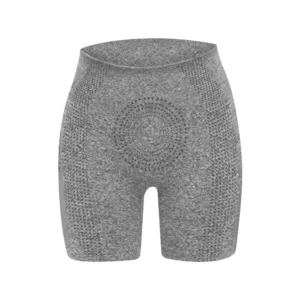 GFOUK IONIC Tourmaline Fabric Breathable Shaping Shorts - Image 6