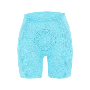 GFOUK IONIC Tourmaline Fabric Breathable Shaping Shorts - Image 8