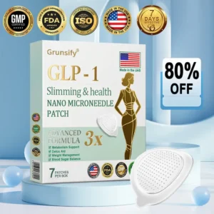Nano Patch