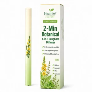 2-Min Botanical 4-in-1 LungCare Diffuser - Image 10