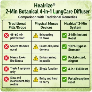 2-Min Botanical 4-in-1 LungCare Diffuser - Image 6