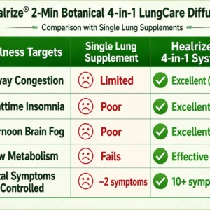 2-Min Botanical 4-in-1 LungCare Diffuser - Image 7