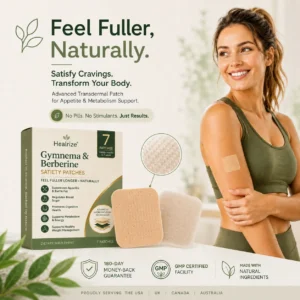 Gymnema & Berberine Advanced Nano-microneedles Patch