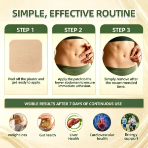 Gymnema & Berberine Advanced Nano-microneedles Patch - Image 10