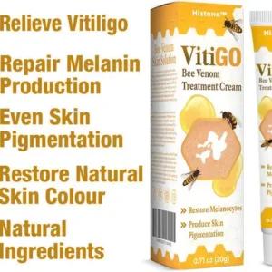 VitiGO Bee Venom Treatment Cream - Image 6