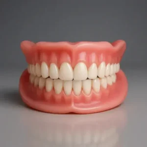 Custom-Fit Fully Functional Dentures - Image 5