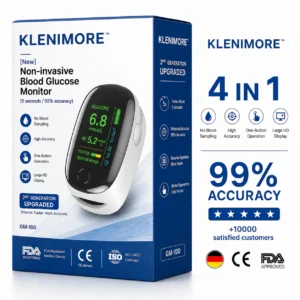 GM-100 Non-Invasive Monitor
