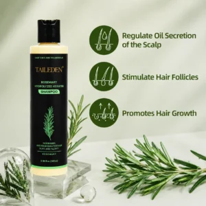 Organic Rosemary Hair Growth Shampoo - Image 6
