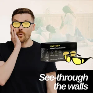AI X-Ray Infrared Ultimate Penetrative Glasses
