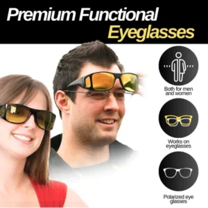 AI X-Ray Infrared Ultimate Penetrative Glasses - Image 2