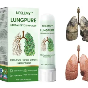 – Herbal Detox Inhaler - Image 4