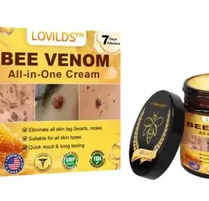 Bee Venom All-in-One Cream - Image 13