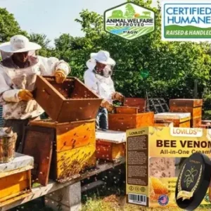 Bee Venom All-in-One Cream - Image 14