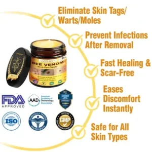 Bee Venom All-in-One Cream - Image 3