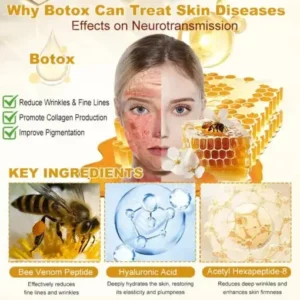 Bee Venom Multi-Action Face Cream - Image 2
