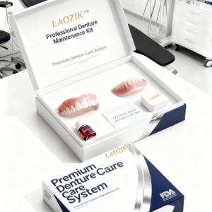 Custom Comfort Dentures