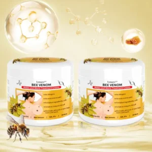 Bee Venom Mole and Wart Treatment Cream - Image 2