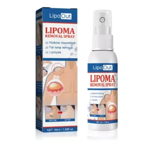 Lipoma Removal Herbal Spray - Image 2