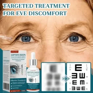 OptiFusion Nano Eye Drops Serum