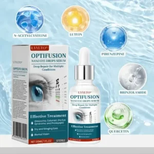 OptiFusion Nano Eye Drops Serum - Image 6