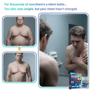 NanoMedix Gynecomastia Chest Fatburn & Firm Patch - Image 10