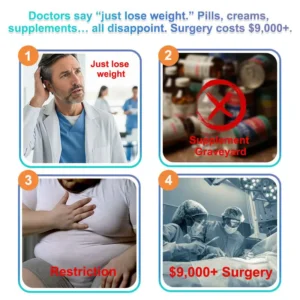 NanoMedix Gynecomastia Chest Fatburn & Firm Patch - Image 6