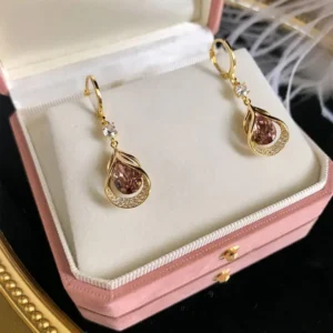Lymphatic Magnetic Therapy Germanium Earrings - Image 16