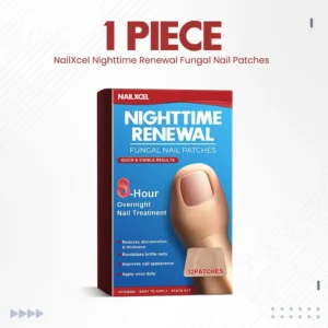 NailXcel Nighttime Renewal Fungal Nail Patches - Image 2